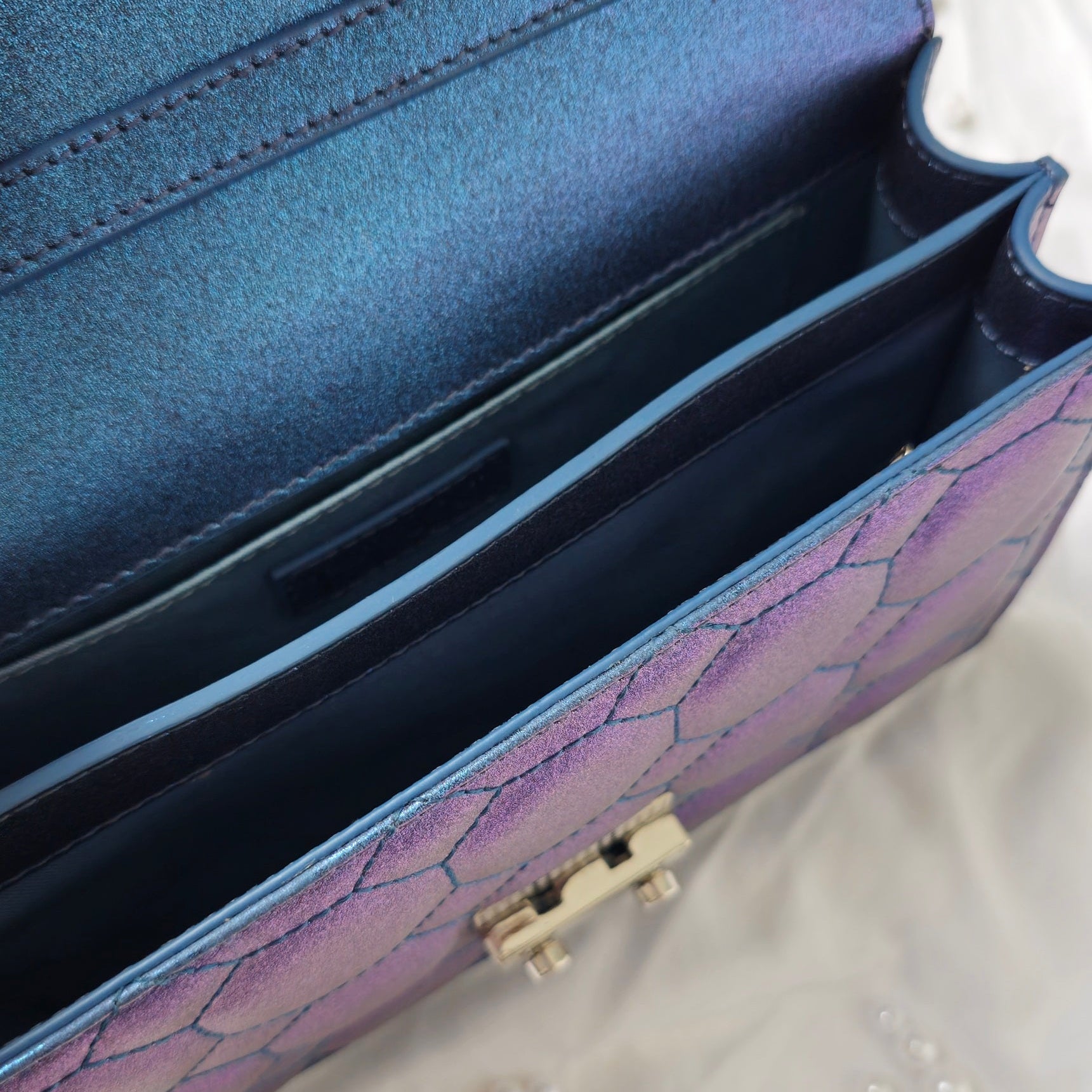 The Aster in Mermaid Purple