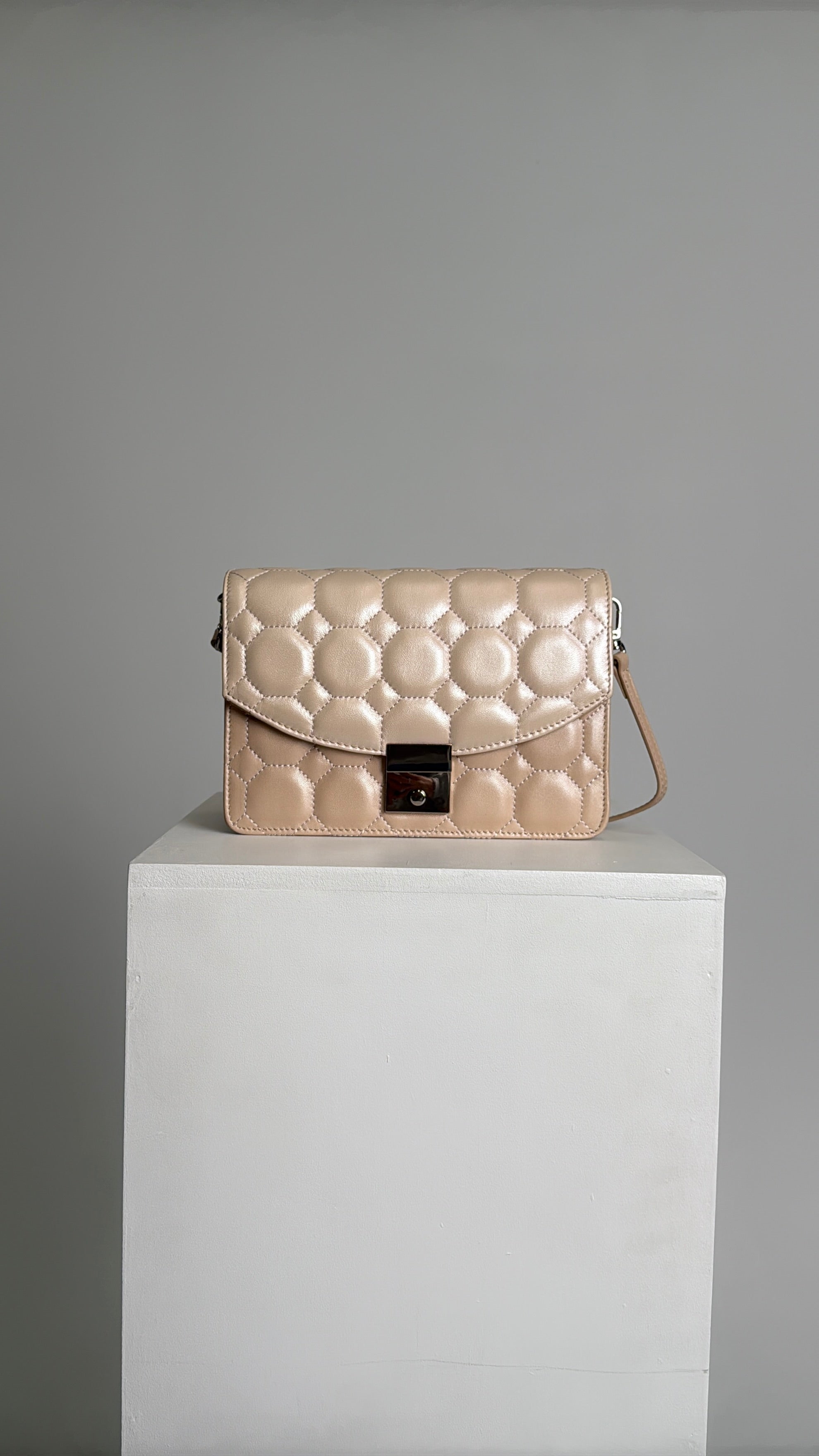 Imperfections Sale - Aster Bag in Eclipse