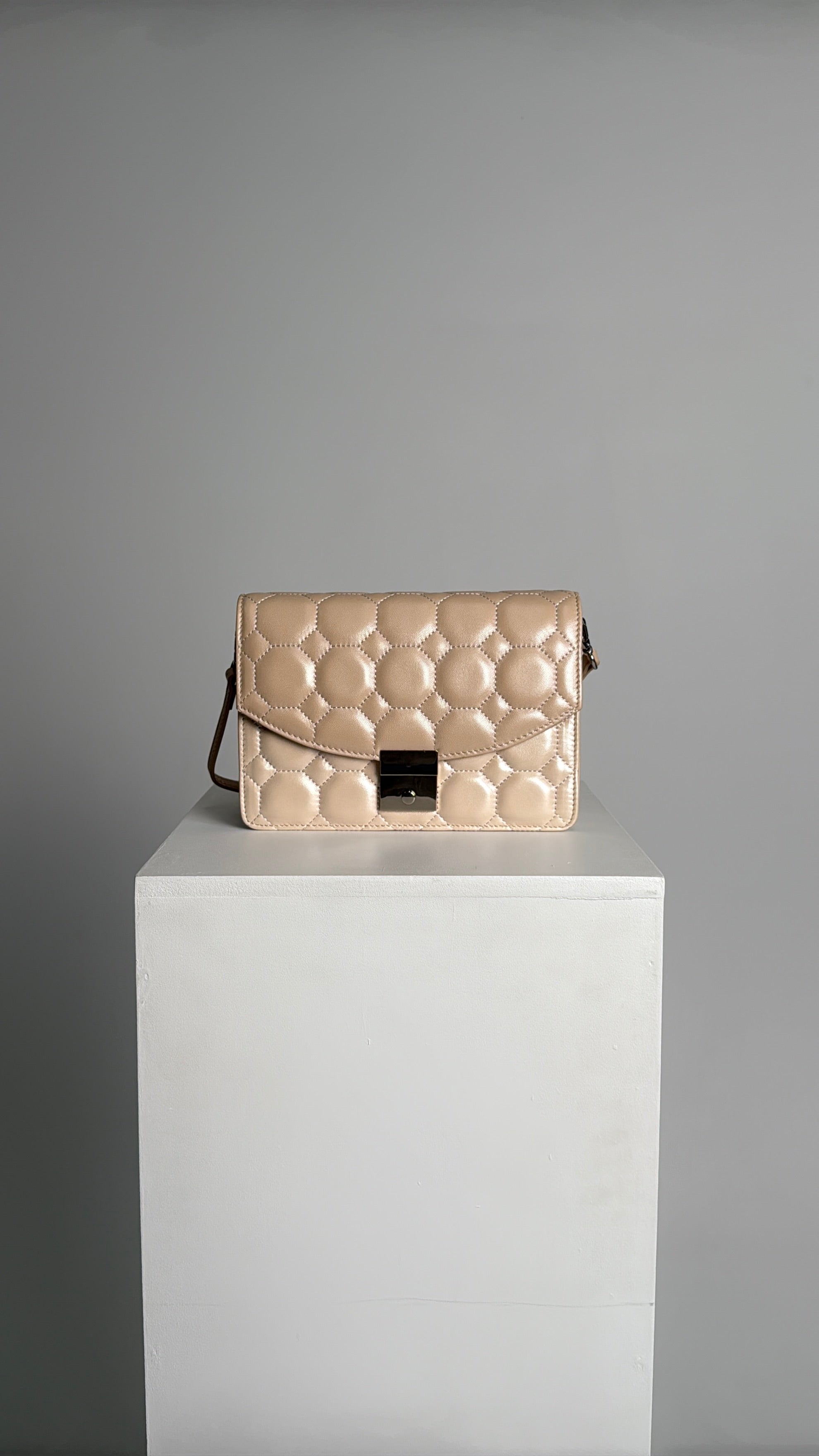Imperfections Sale - Aster Bag in Eclipse