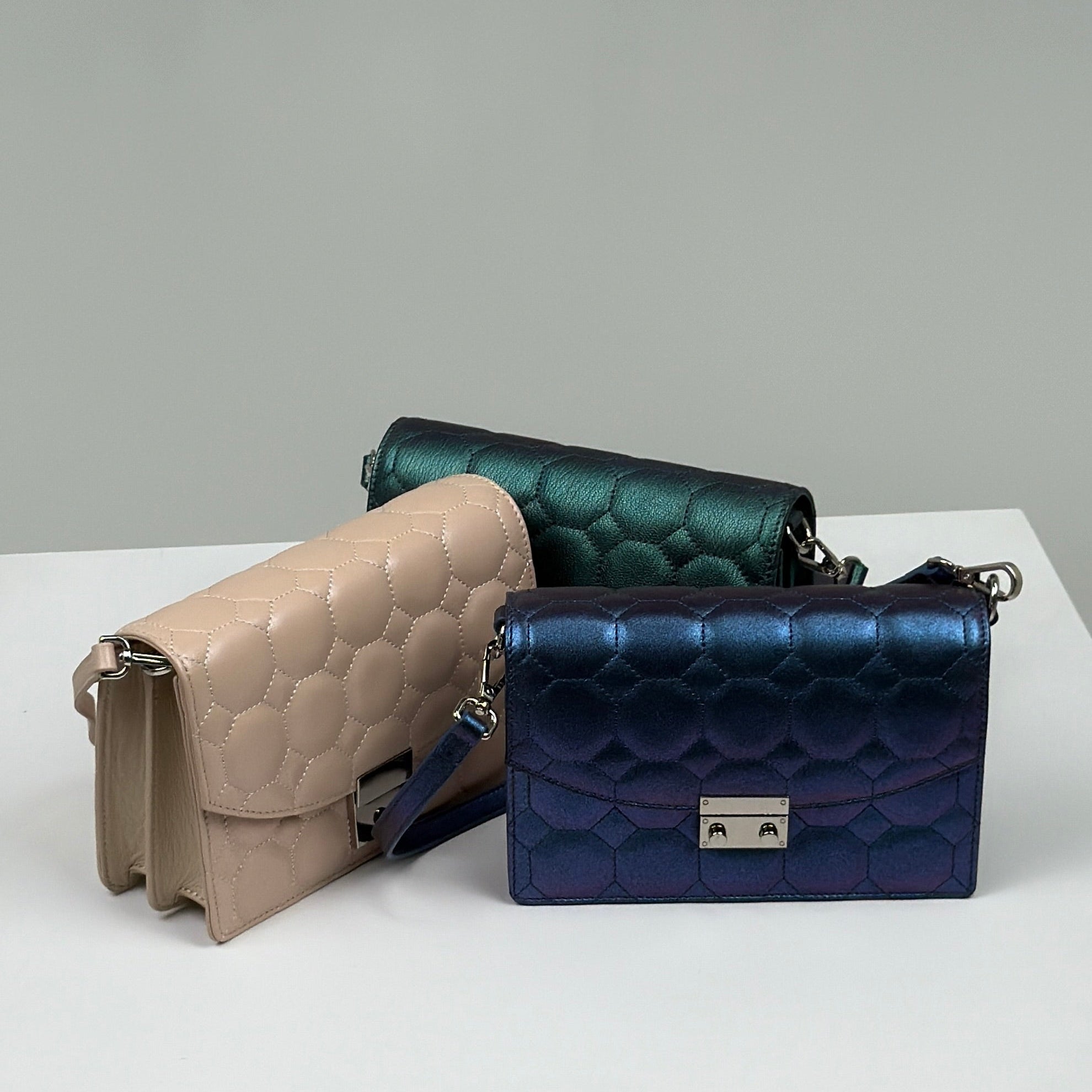 (PRE-ORDER) The Aster in Emerald Green