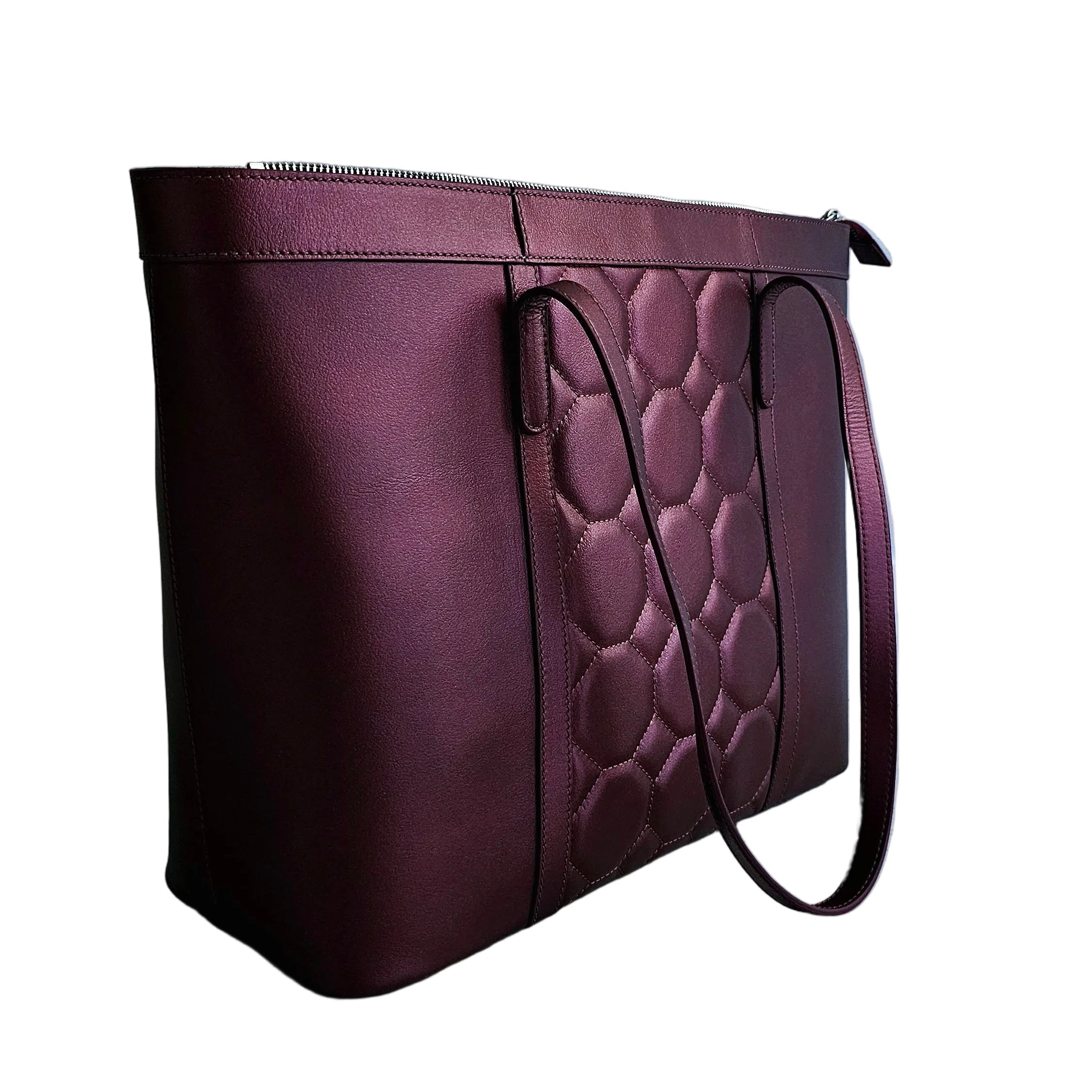 The Helena in Garnet