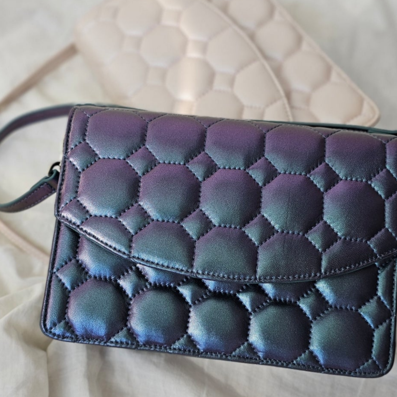 (PRE-ORDER) The Aster Bag in Mermaid Purple