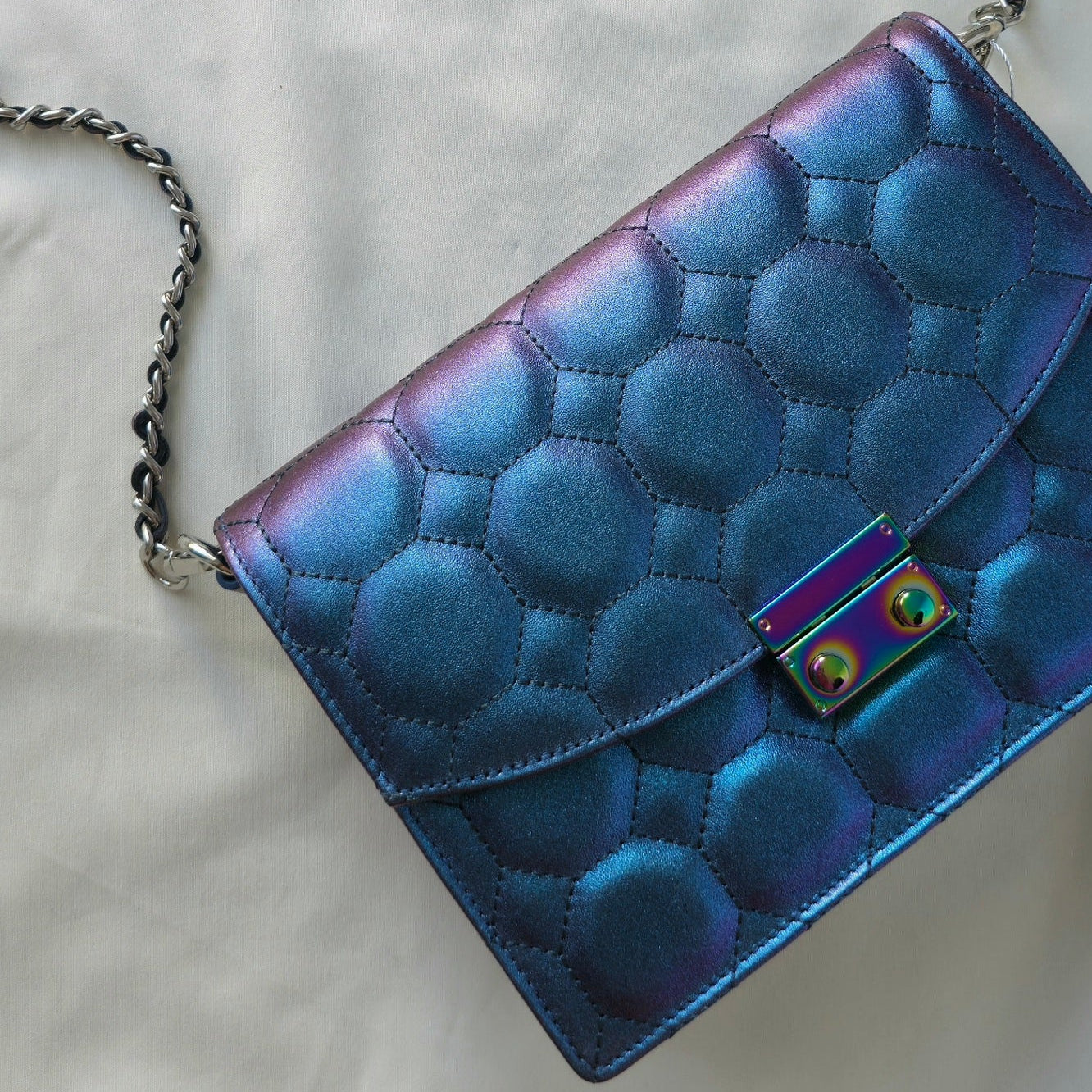 The Aster in Mermaid Purple